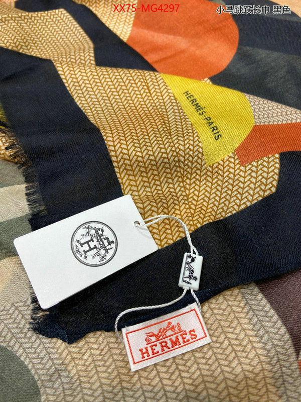 Scarf-Hermes same as original ID: MG4297 $: 75USD