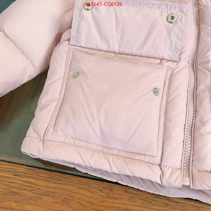 Kids clothing-Moncler website to buy replica ID: CG6126 $: 145USD