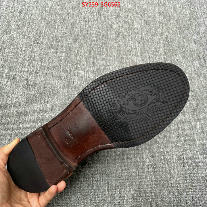 Men Shoes-Gucci where could you find a great quality designer ID: SG6562 $: 239USD