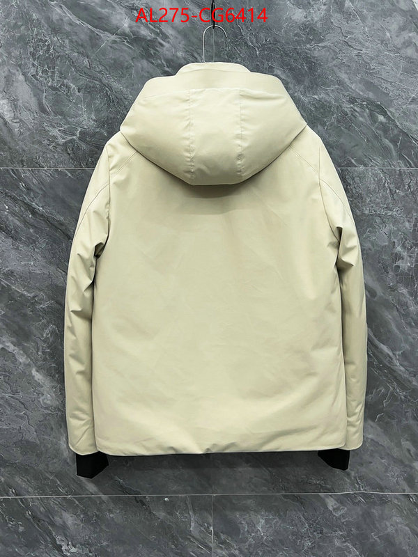Down jacket Men-Burberry replica sale online ID: CG6414 $: 275USD