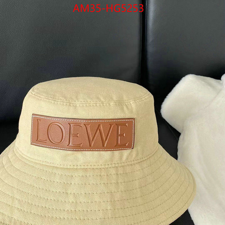 Cap(Hat)-Loewe best capucines replica ID: HG5253 $: 35USD