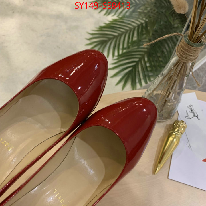 Women Shoes-Christian Louboutin replica every designer ID: SE8413 $: 149USD