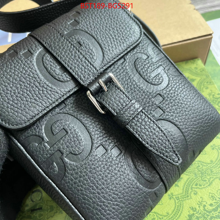 Gucci Bags(TOP)-Diagonal- 7 star quality designer replica ID: BG5291 $: 189USD,