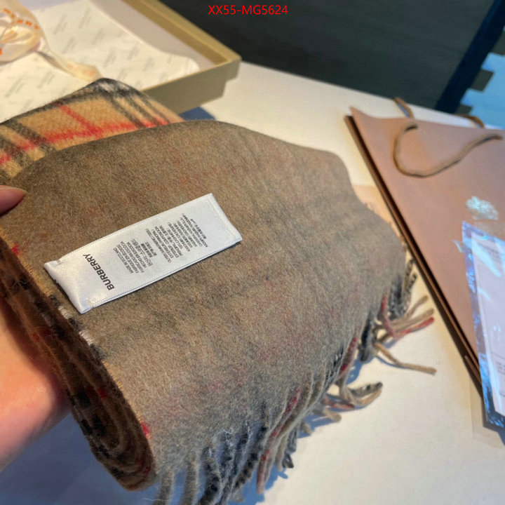 Scarf-Burberry best designer replica ID: MG5624 $: 55USD