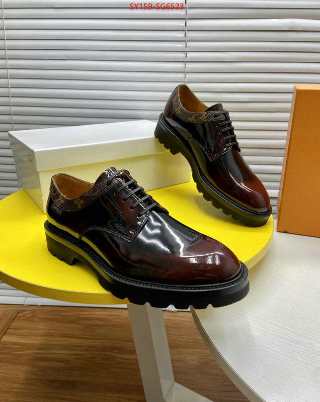 Men Shoes-LV only sell high-quality ID: SG6523 $: 159USD