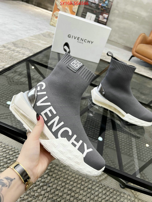 Men shoes-Givenchy buy replica ID: SG6566 $: 169USD