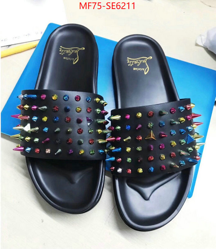 Men Shoes-Christian Louboutin first copy ID: SE6211 $: 75USD