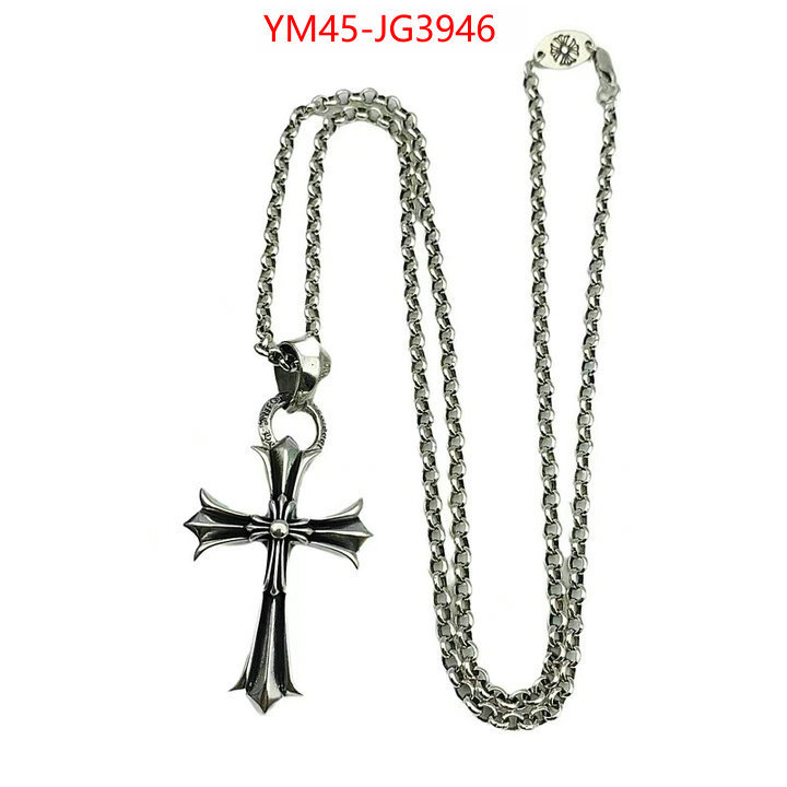 Jewelry-Chrome Hearts new designer replica ID: JG3946 $: 45USD