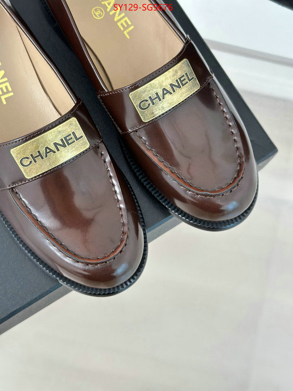 Women Shoes-Chanel buy ID: SG5676 $: 129USD