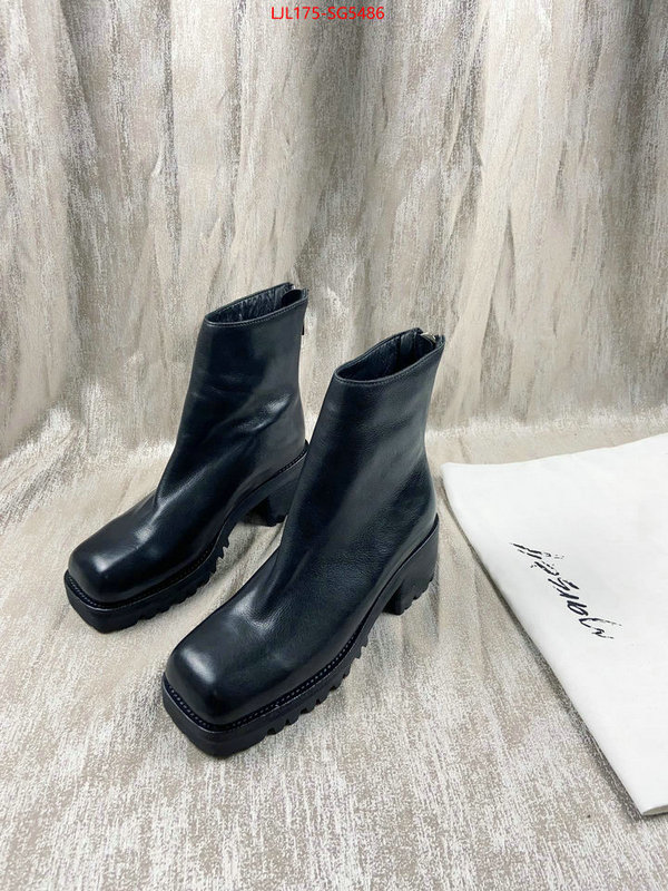 Women Shoes-Boots the best quality replica ID: SG5486 $: 175USD