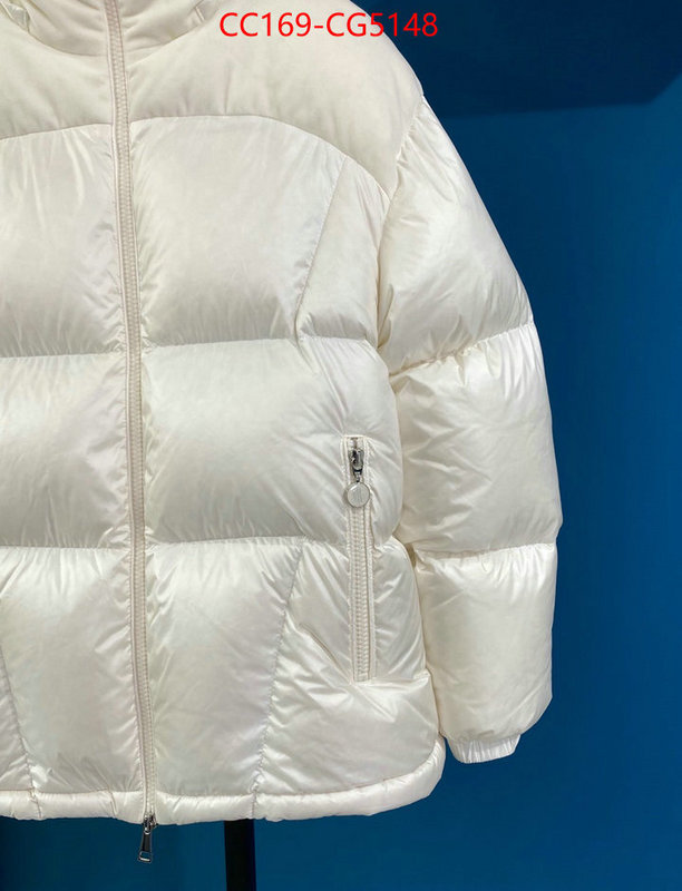 Down jacket Women-Moncler online china ID: CG5148 $: 169USD