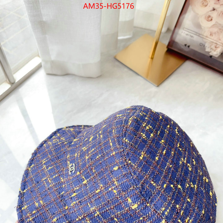 Cap (Hat)-Chanel buy online ID: HG5176 $: 35USD