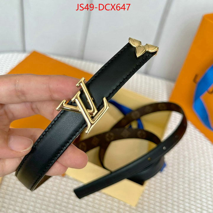 1111 Carnival SALE,Belts ID: DCX647