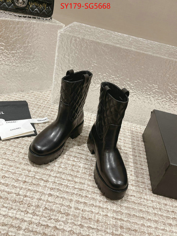 Women Shoes-Boots good quality replica ID: SG5668 $: 179USD
