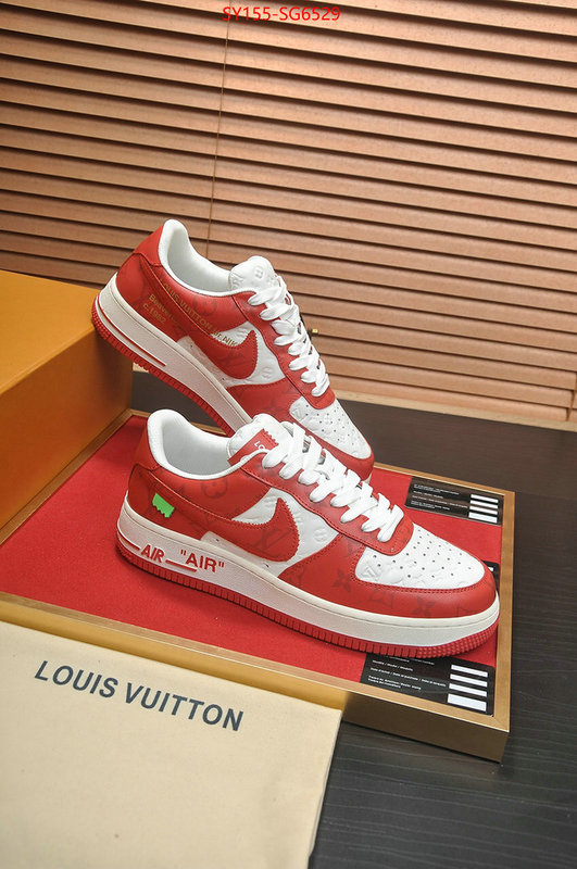 Men Shoes-LV is it illegal to buy ID: SG6529 $: 155USD