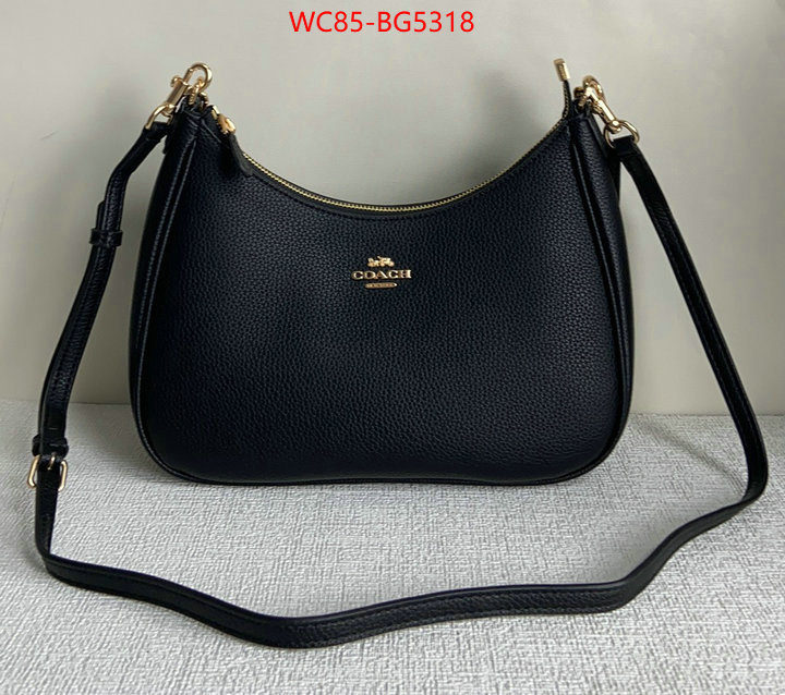 Coach Bags(4A)-Diagonal buy sell ID: BG5318 $: 85USD,