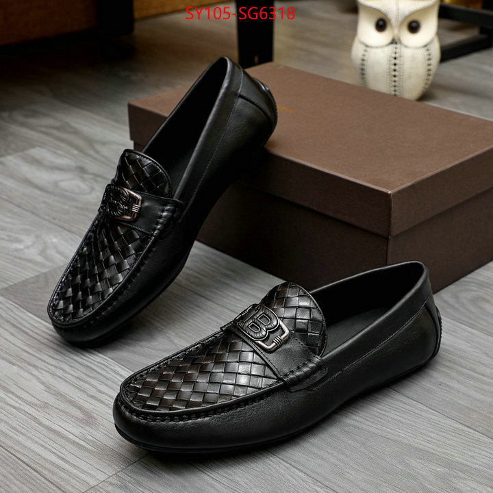 Men Shoes-BV aaaaa quality replica ID: SG6318 $: 105USD