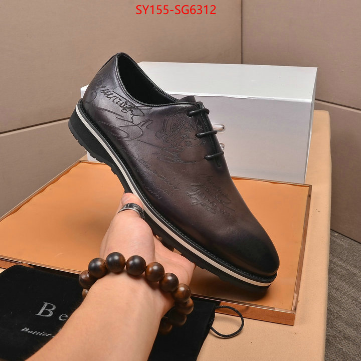 Men Shoes-Berluti buy best high-quality ID: SG6312 $: 155USD