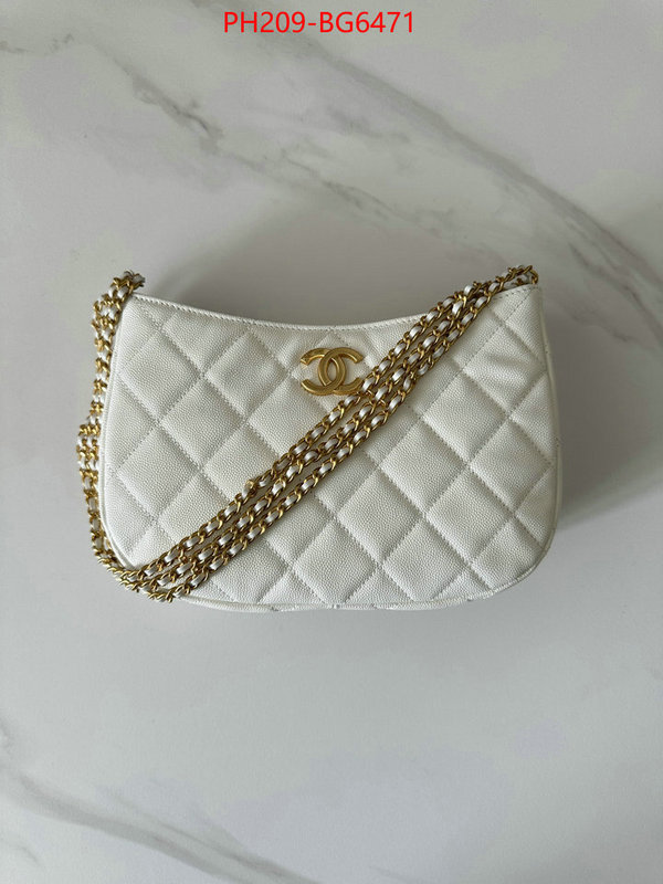 Chanel Bags(TOP)-Diagonal- highest quality replica ID: BG6471