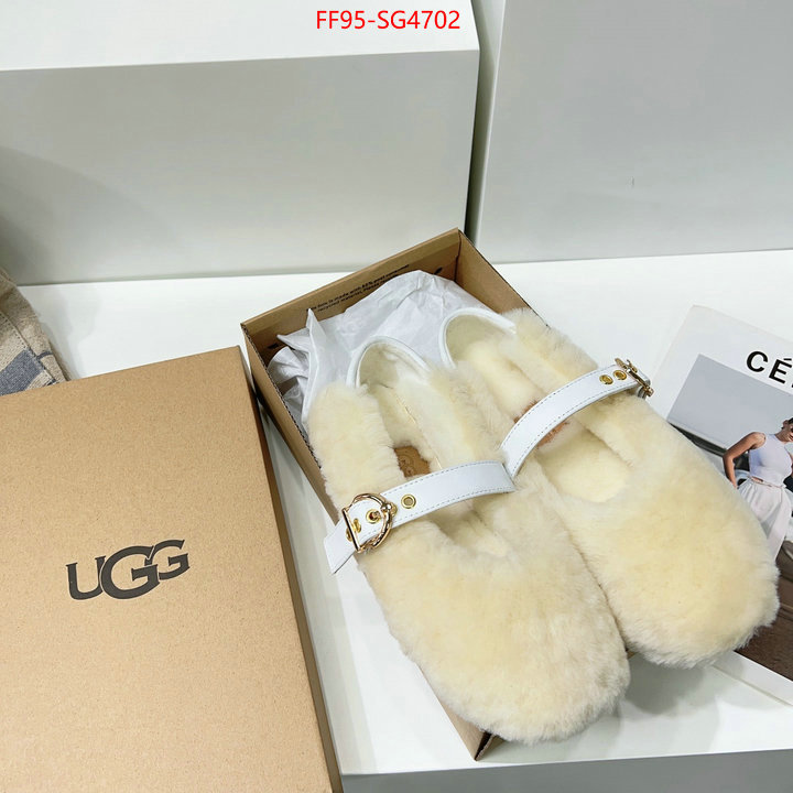 Women Shoes-UGG how to find designer replica ID: SG4702 $: 95USD