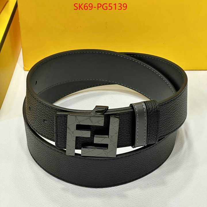 Belts-Fendi buy aaaaa cheap ID: PG5139 $: 69USD