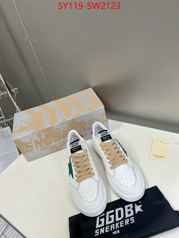 Women Shoes-Golden Goose 2023 replica wholesale cheap sales online ID: SW2123 $: 119USD