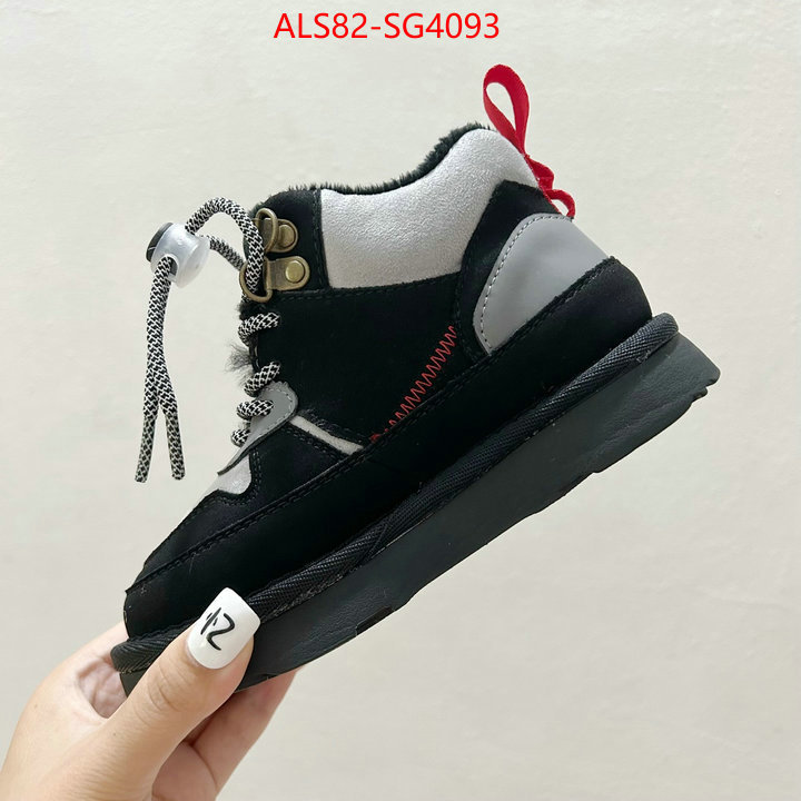 Kids shoes-UGG replica wholesale ID: SG4093 $: 82USD