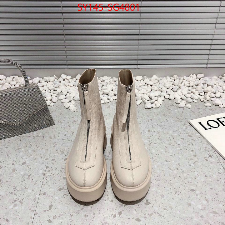 Women Shoes-The Row luxury fake ID: SG4801 $: 145USD