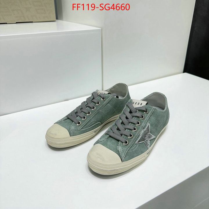 Women Shoes-Golden Goose what is top quality replica ID: SG4660 $: 119USD