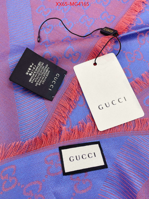 Scarf-Gucci counter quality ID: MG4165 $: 65USD