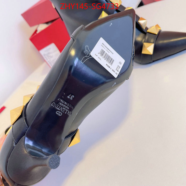 Women Shoes-Valentino 1:1 replica ID: SG4733 $: 145USD
