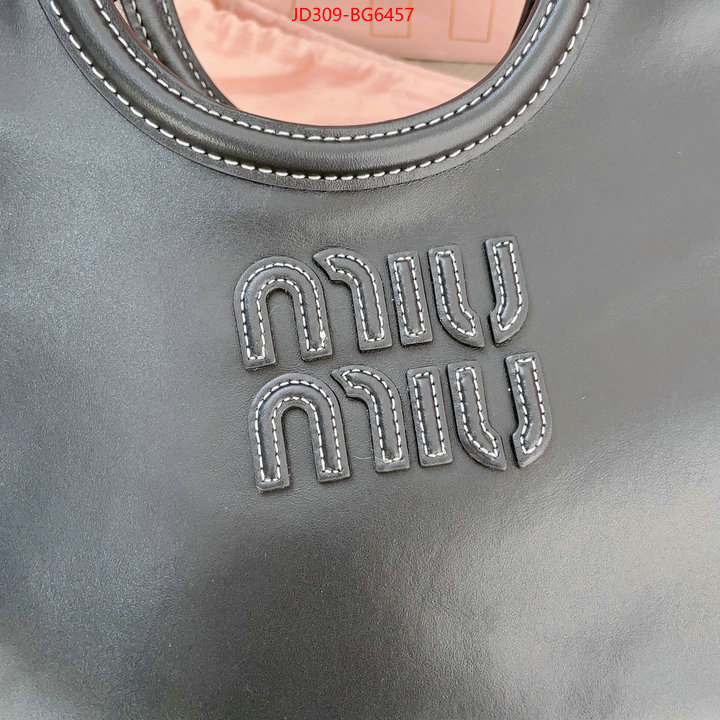 Miu Miu Bags(TOP)-Handbag- wholesale replica shop ID: SG6457 $: 309USD,