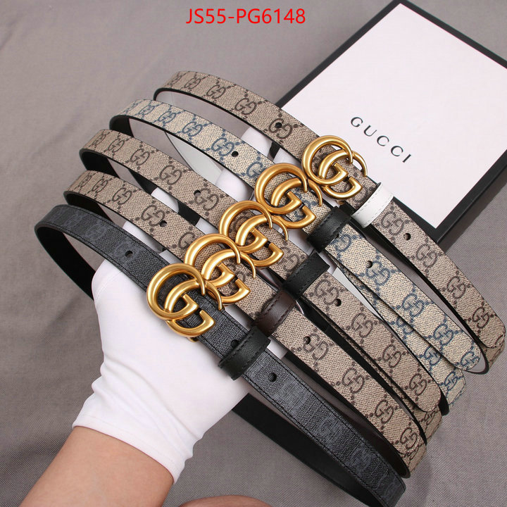 Belts-Gucci flawless ID: PG6148 $: 55USD