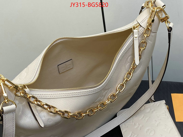 LV Bags(TOP)-Pochette MTis- high-end designer ID: BG5820 $: 315USD