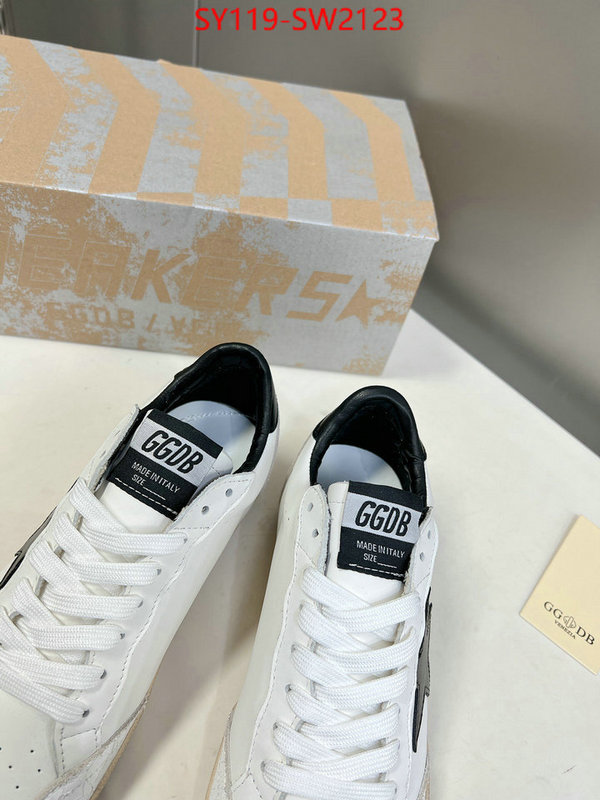 Women Shoes-Golden Goose 2023 replica wholesale cheap sales online ID: SW2123 $: 119USD