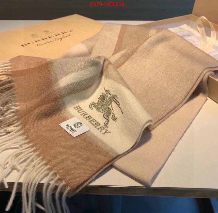 Scarf-Burberry knockoff highest quality ID: MG5629 $: 79USD