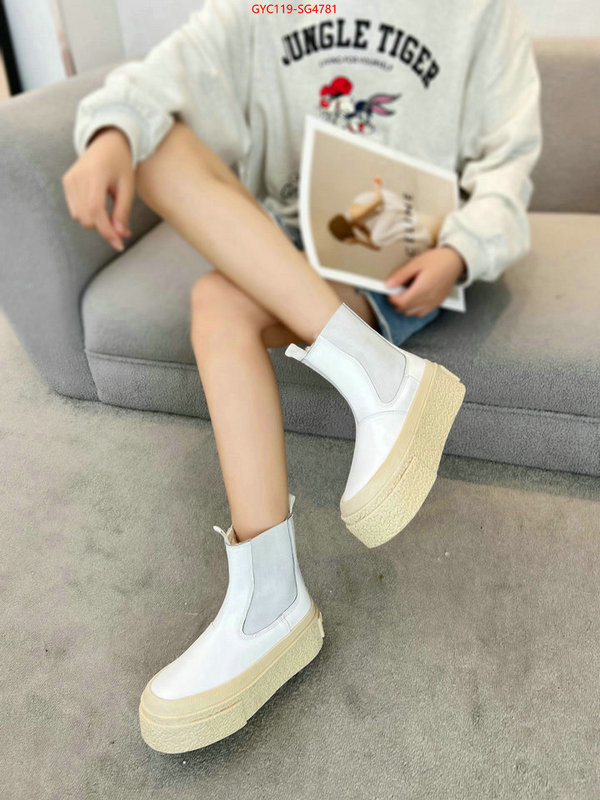 Women Shoes-Boots new 2023 ID: SG4781 $: 119USD