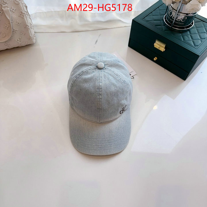 Cap(Hat)-CK the online shopping ID: HG5178 $: 29USD