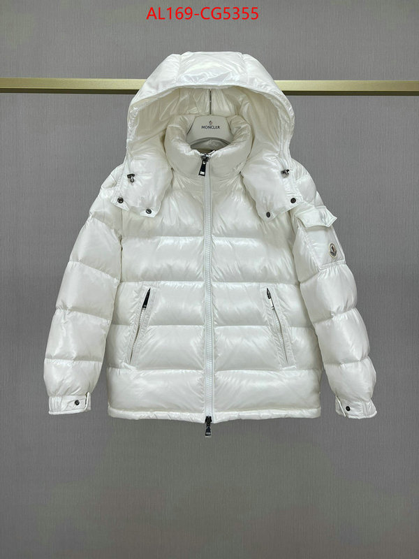 Down jacket Women-Moncler high quality replica designer ID: CG5355 $: 169USD