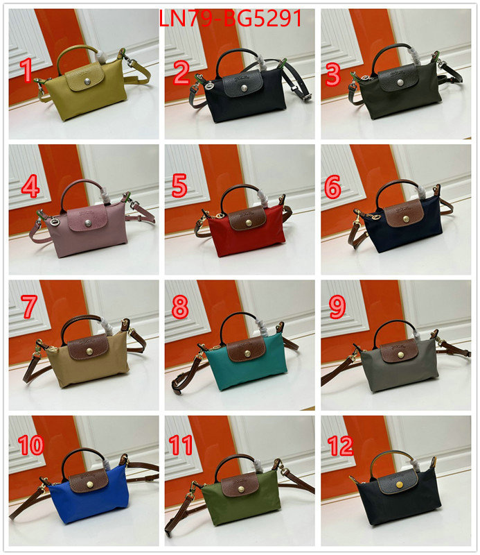 Longchamp bags(4A)-Diagonal sell online ID: BG5291 $: 79USD,