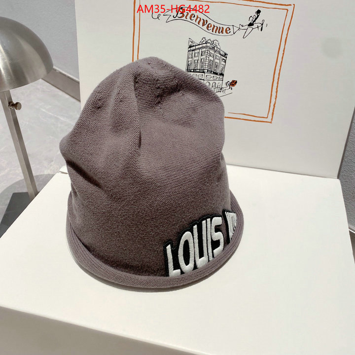 Cap(Hat)-LV for sale cheap now ID: HG4482 $: 35USD