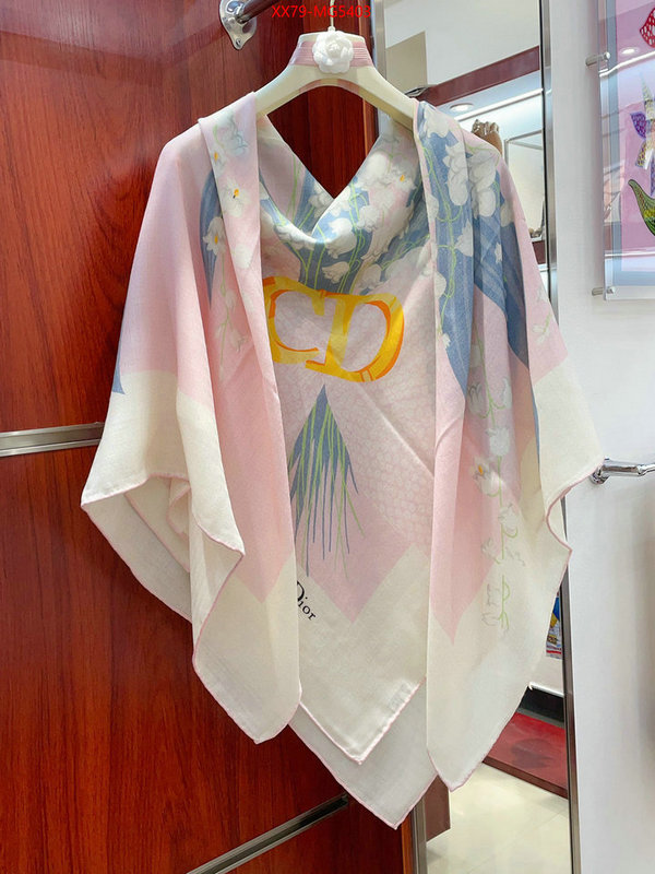 Scarf-Dior top quality website ID: MG5403 $: 79USD