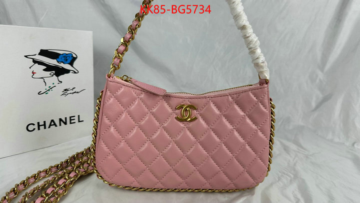 Chanel Bags(4A)-Diagonal- buy replica ID: BG5734 $: 85USD,