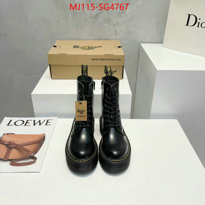 Women Shoes-DrMartens perfect replica ID: SG4767 $: 115USD