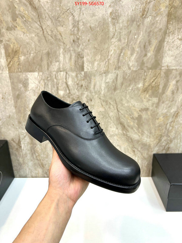 Men shoes-Prada shop the best high quality ID: SG6570 $: 199USD