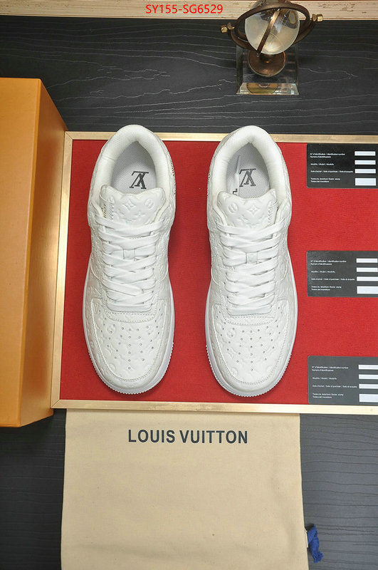 Men Shoes-LV is it illegal to buy ID: SG6529 $: 155USD