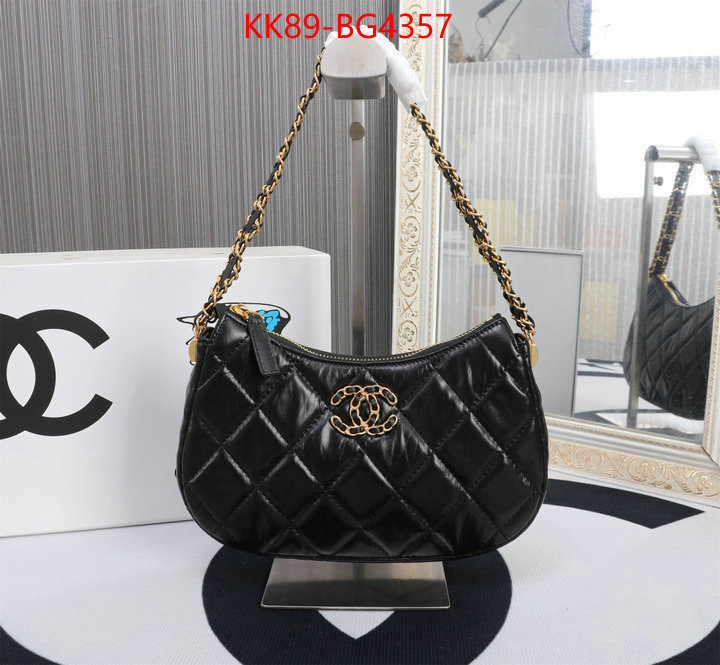 Chanel Bags(4A)-Diagonal- wholesale sale ID: BG4357 $: 89USD,