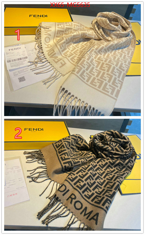 Scarf-Fendi aaaaa class replica ID: MG5635 $: 65USD