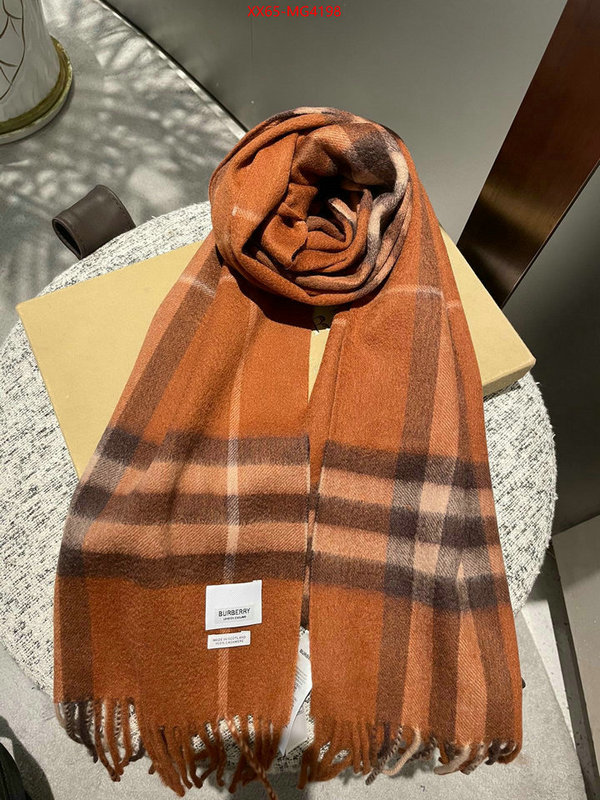 Scarf-Burberry buy high quality cheap hot replica ID: MG4198 $: 65USD