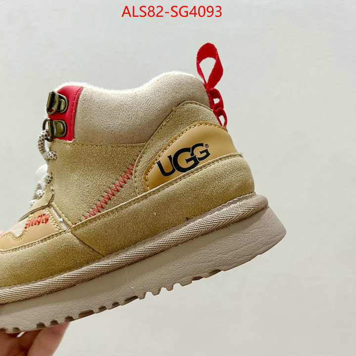 Kids shoes-UGG replica wholesale ID: SG4093 $: 82USD